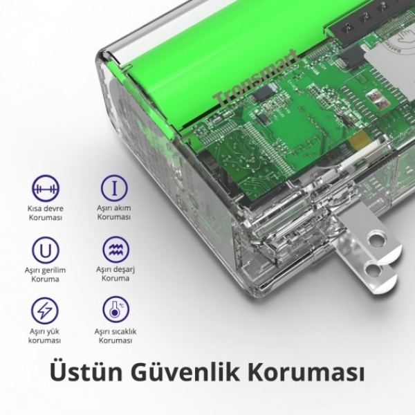 Tronsmart WPB01 Şarj Aleti