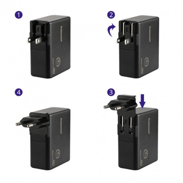 Tronsmart WPB01 Şarj Aleti