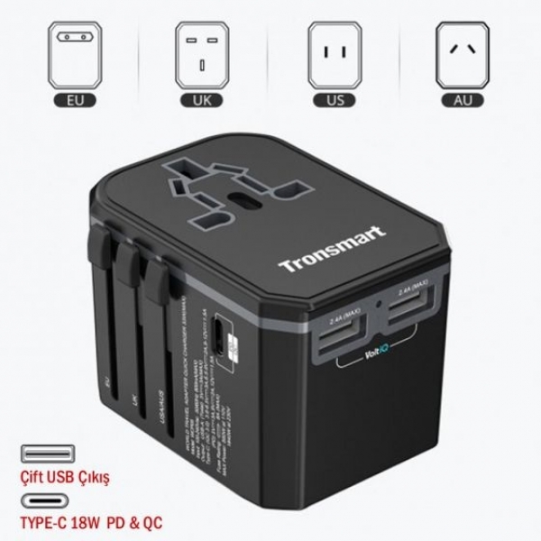 Tronsmart WCP05 Şarj Aleti
