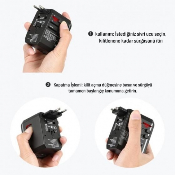 Tronsmart WCP05 Şarj Aleti
