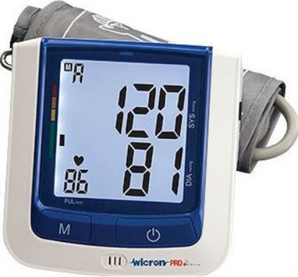 Wicron Pro Tam Otomatik Tansiyon Aleti