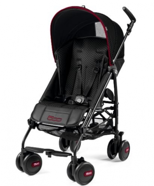 Peg Perego Pliko Mini Fiat 500 Bebek Arabası
