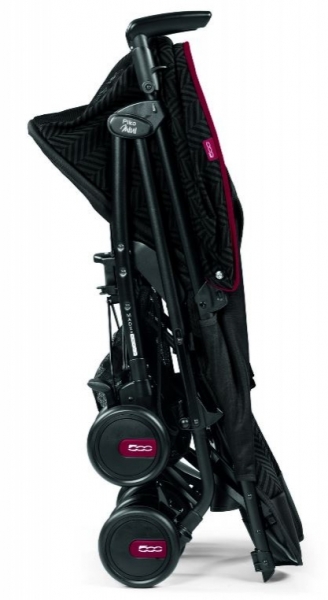 Peg Perego Pliko Mini Fiat 500 Bebek Arabası