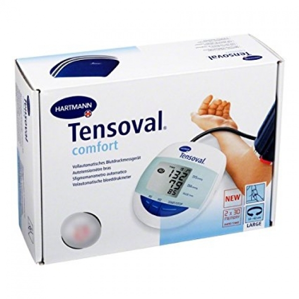 Hartmann Tensoval Comfort Tam Otomatik Tansiyon Aleti