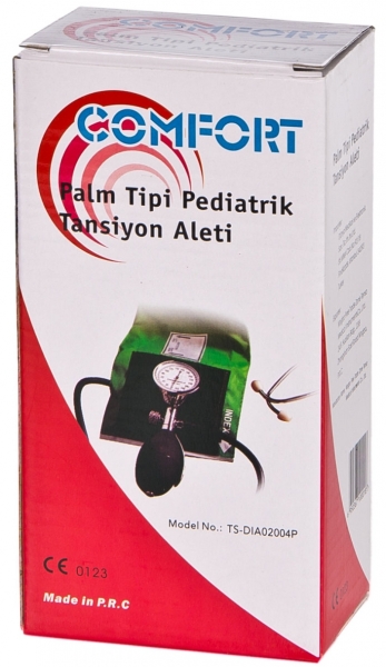 Comfort Plus TS-DIA-02004P Manuel Tansiyon Aleti