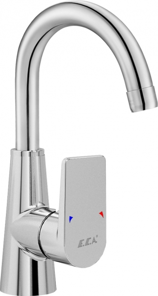 E.C.A. Dalia Kuğu 102188118 Lavabo Bataryası