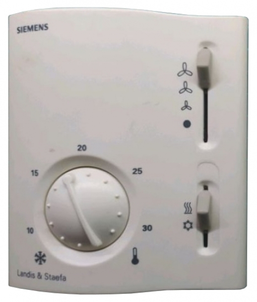Siemens RAB10 Oda Termostatı