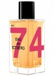 Iceberg Wild Rose EDT 100 ml Kadın Parfümü resim