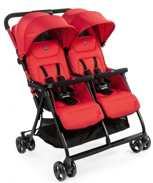 Chicco Ohlala Twin Bebek Arabası
