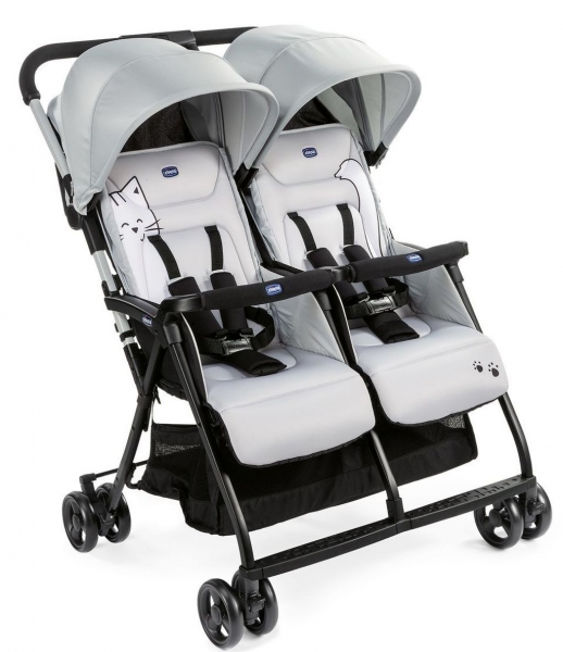 Chicco Ohlala Twin Bebek Arabası
