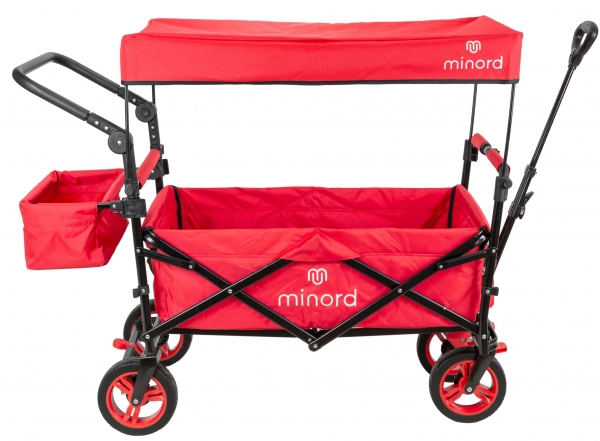 Minord Taşınabilir Vagon Bebek Arabası