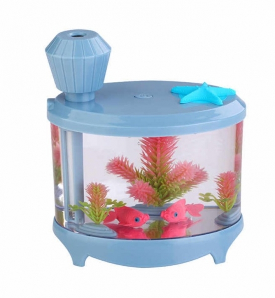 Angel Eye Akvaryum Model Fish Tank Light Hava Nemlendirici