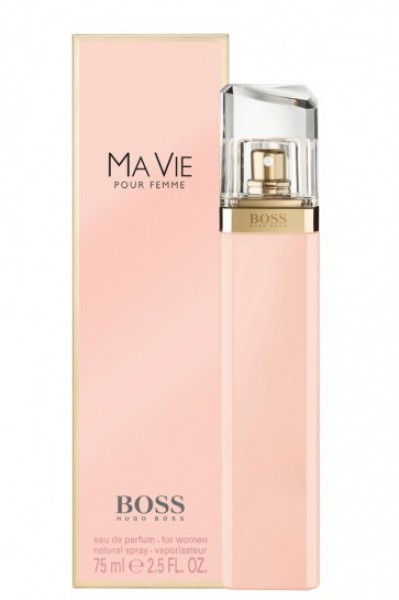 Hugo Boss Ma Vie EDP 75 ml Kadın Parfümü