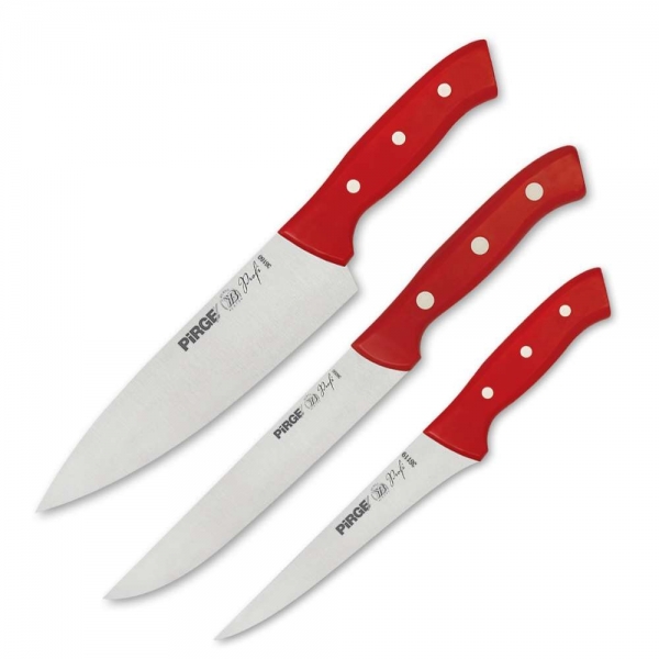 Pirge Profi 35177 Şef Bıçağı Seti 2 Parça