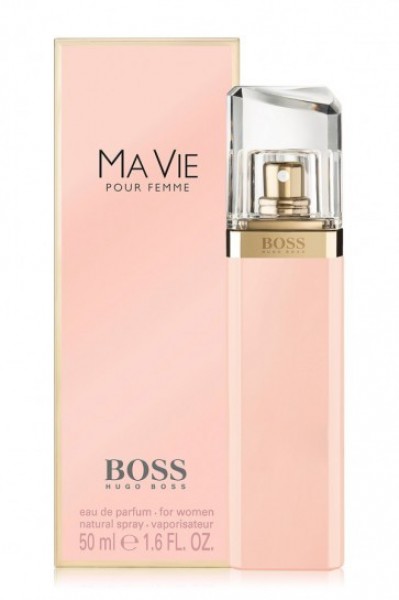 Hugo Boss Ma Vie EDP 50 ml Kadın Parfümü