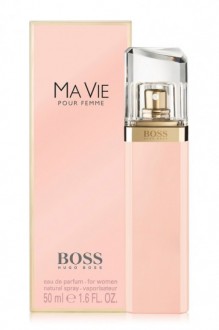 Hugo Boss Ma Vie EDP 50 ml Kadın Parfümü