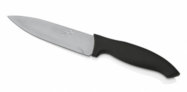 Cooker Siyah İnci Serisi Şef Bıçağı 25.5 cm
