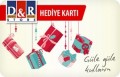 D&R 100 TL Hediye Kartı Hediye Kartı