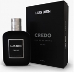 Luis Bien Credo EDP 100 ml  Erkek Parfümü resim