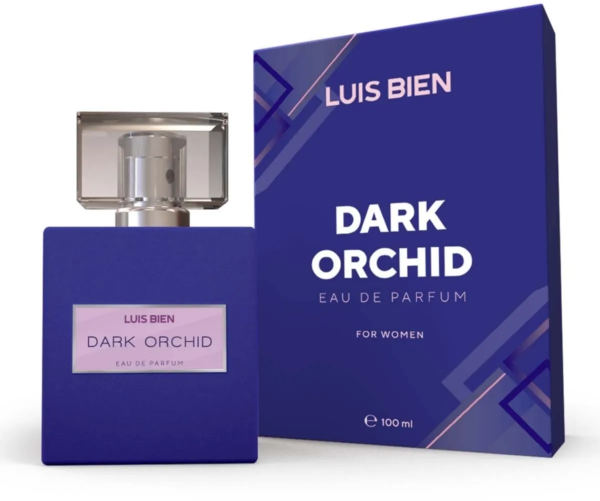 Luis Bien Dark Orchid EDP 100 ml Kadın Parfümü