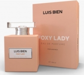 Luis Bien Foxy Lady EDP 100 ml Kadın Parfümü resim