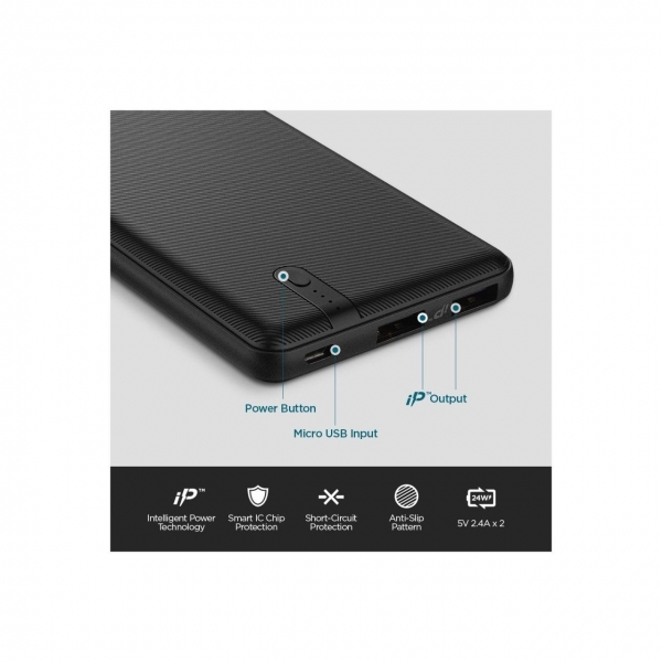 Spigen Essential F711D 10000 mAh Powerbank