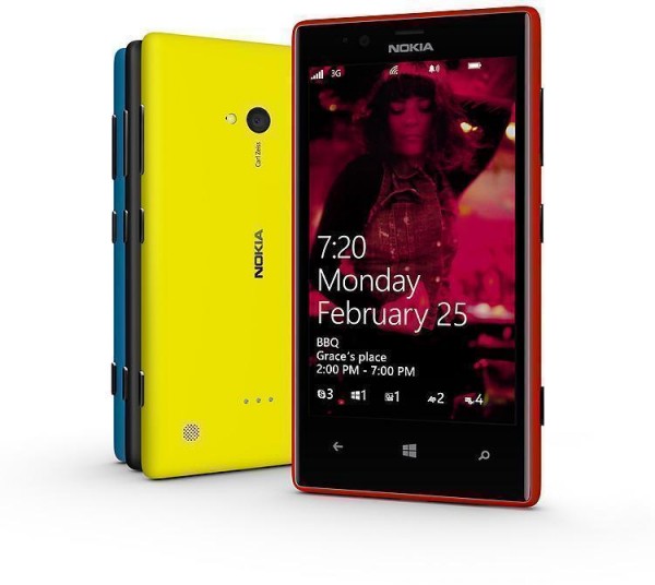 Nokia Lumia 720