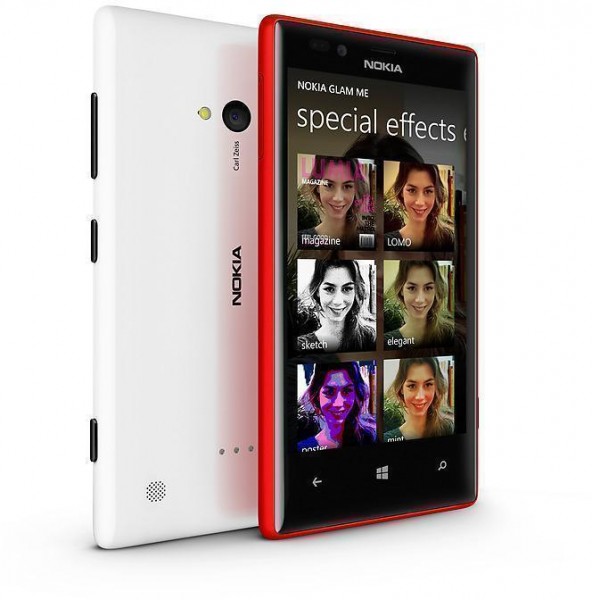 Nokia Lumia 720