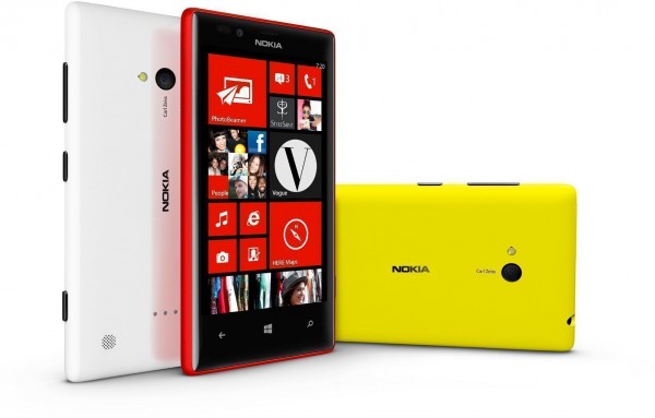 Nokia Lumia 720