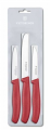 Victorinox VT 6.7111.3 Soyma Bıçağı Seti 3 Parça resim