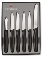 Victorinox VT 5.1113.6 Soyacak ve Soyma Bıçağı Seti 6 Parça resim