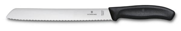 Victorinox VT 6.7143.5 Swiss Classic Ahşap Korumalı Standlı Bıçak Seti 6 Parça