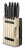 Victorinox VT 6.7153.11 Swiss Classic Standlı Bıçak Seti 11 Parça