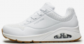 Skechers Uno Stand On Air (73690-WHT) Kadın Spor Ayakkabı