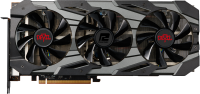 PowerColor Red Devil Radeon RX 5700 XT 8GB GDDR6 resim