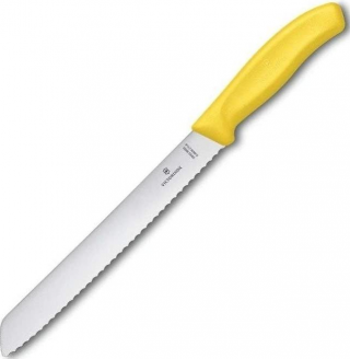 Victorinox VT 6.8636.21L8B Ekmek Bıçağı 21 cm