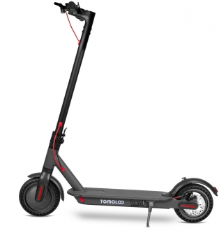 Tomolco H7 Dolgu Teker Elektrikli Scooter