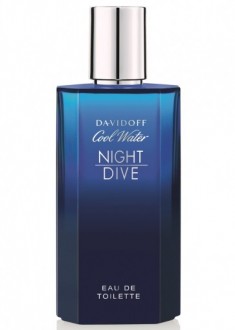 Davidoff Cool Water Night Dive EDT 125 ml Erkek Parfümü