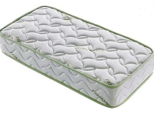 Heyner Aloevera 90x190 cm Yaylı Yatak (90x190 cm)