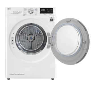LG RC90V9AV2W Isı Pompalı Kurutma Makinesi