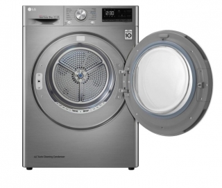 LG RC90V9EV2W Isı Pompalı Kurutma Makinesi