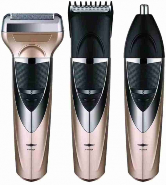 Geemy GM-6566 Çok Amaçlı Tıraş Makinesi