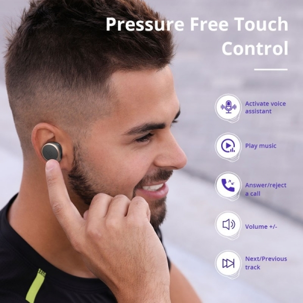 Tronsmart Apollo Bold Tam Kablosuz Kulaklık