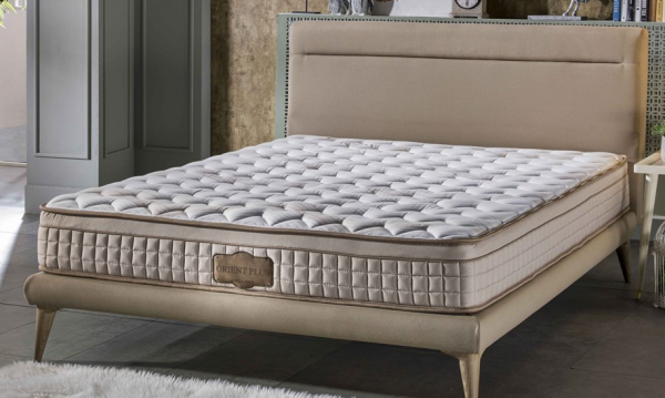 Bellona Orient Plus 90x190 cm Yaylı Yatak (90x190 cm)