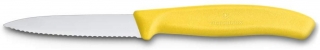 Victorinox VT 6.7636.L118 Swiss Classic Tırtıklı Soyma Bıçağı 8 cm