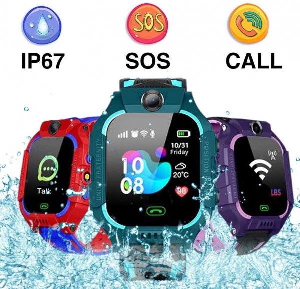 Smartbell Q19 Akıllı Çocuk Saati