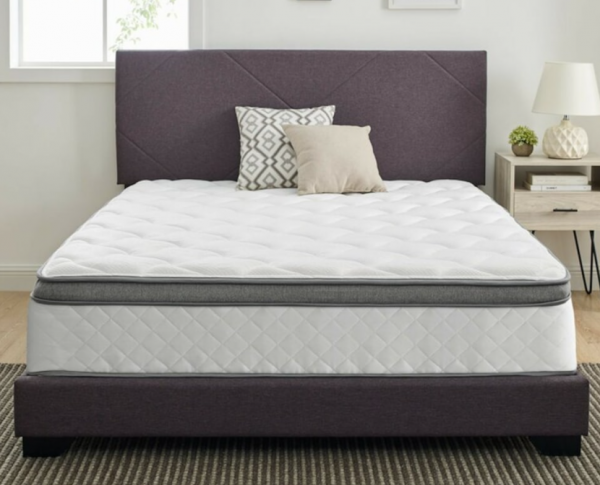 Heyner Sleep 90x190 cm Yaylı Yatak (90x190 cm)
