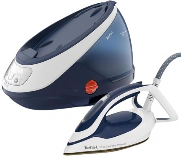 Tefal Pro Express Protec GV9221 Buhar Kazanlı Ütü