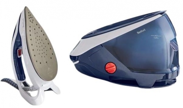 Tefal Pro Express Protec GV9221 Buhar Kazanlı Ütü