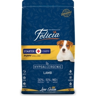 Felicia Az Tahıllı Yavru Küçük Orta Irk 3 kg Köpek Maması